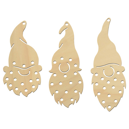 Arte tienda Kasper duendes para hilar / Wichtel