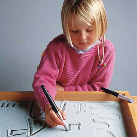 Arte tienda Kasper lapiz de hule para modelar set de 5