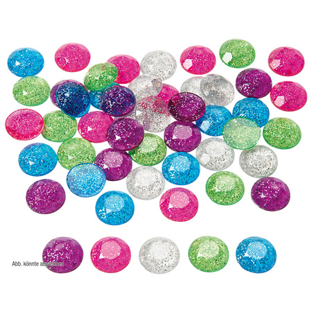 Arte tienda Kasper nugets de cristal