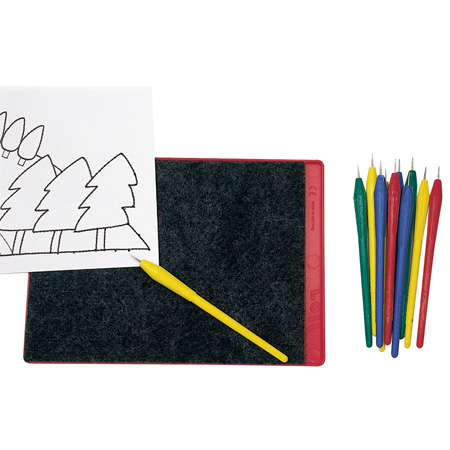 Arte tienda Kasper Prikel- lapiz para picar papel