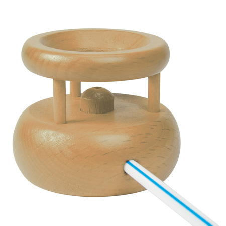 Material Didactico tienda Kasper juego para soplar