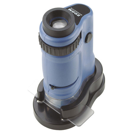 Material Didactico tienda Kasper Mini microscopio